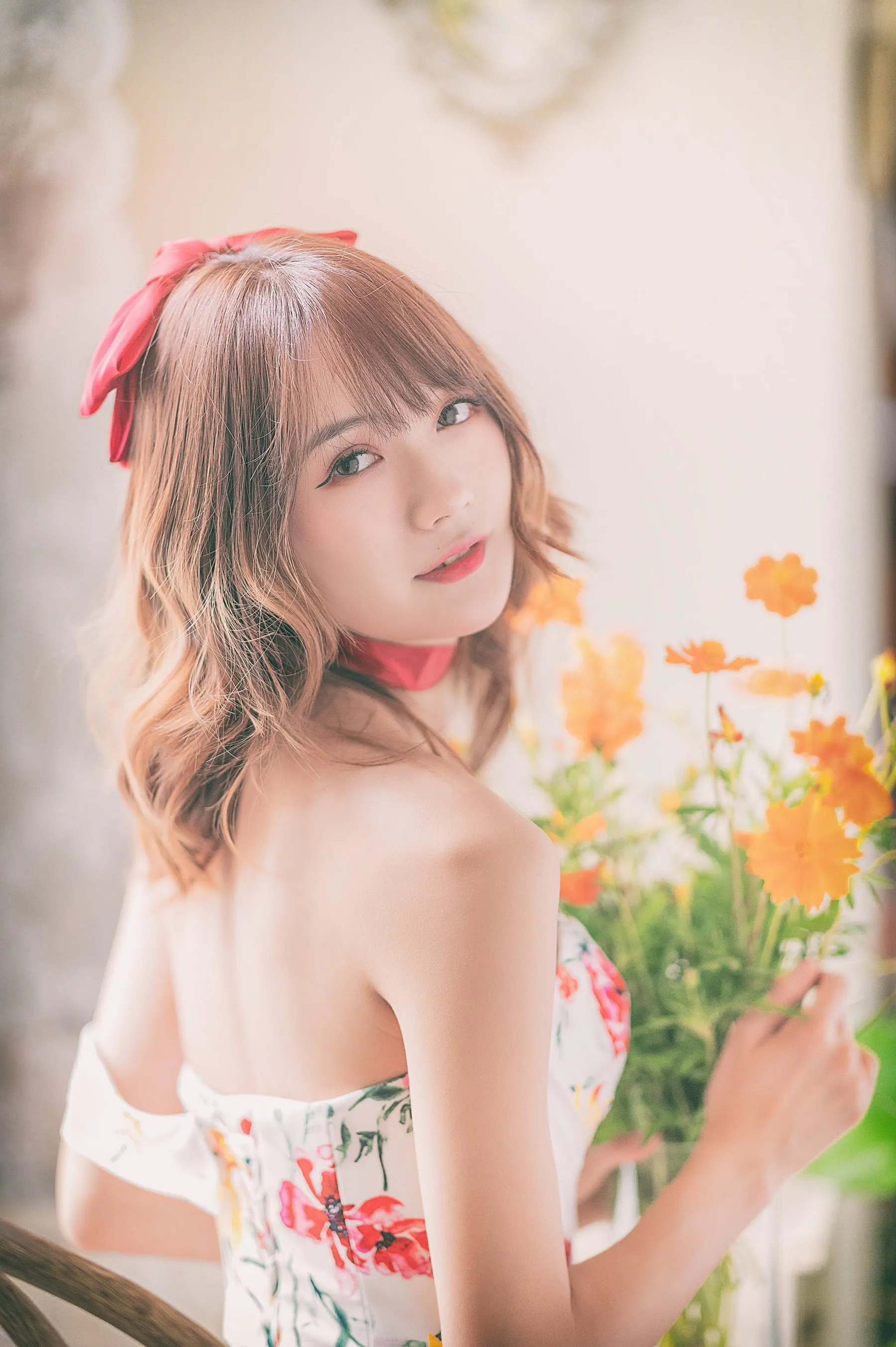 [艺图语] 2022.05.24 香奈儿 兔子Zzz不吃胡萝卜 [32P]插图5